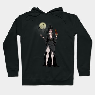 Elvira Hoodie